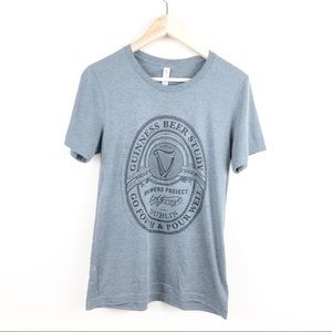 Guinness • Beer Study Brewers Project Tee • S